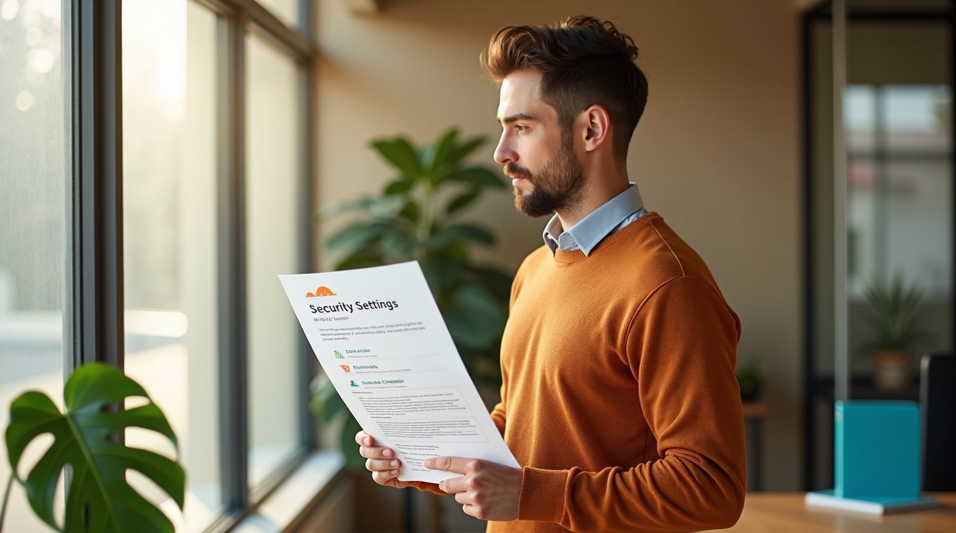 Cloudflare AI Traffic Controls — jak MŚP kontroluje boty AI scraping Twojej strony