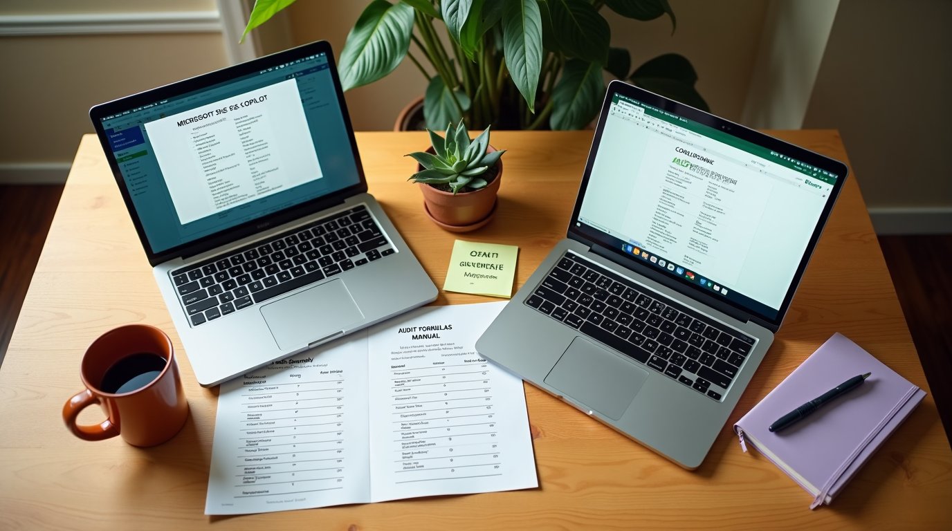 Microsoft 365 Copilot kosztuje dodatkowe 18 USD od osoby, Gemini w Google Workspace masz w cenie pakietu Business Standard. Pokazujemy, co realnie dostaje MŚP w obu opcjach, ile to kosztuje przy zespole 10 osób i kiedy ani jeden, ani drugi nie wystarczy.
