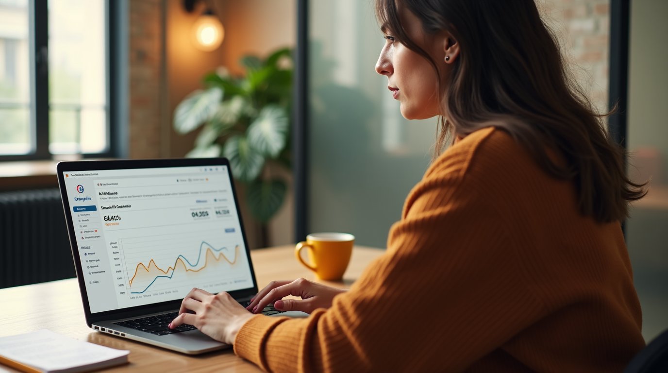 Od maja 2026 Google Analytics 4 automatycznie śledzi ruch z ChatGPT, Claude i Gemini w osobnym kanale. Pokazujemy, jak go znaleźć, co oznaczają dane i dlaczego to ważniejsze, niż wygląda.