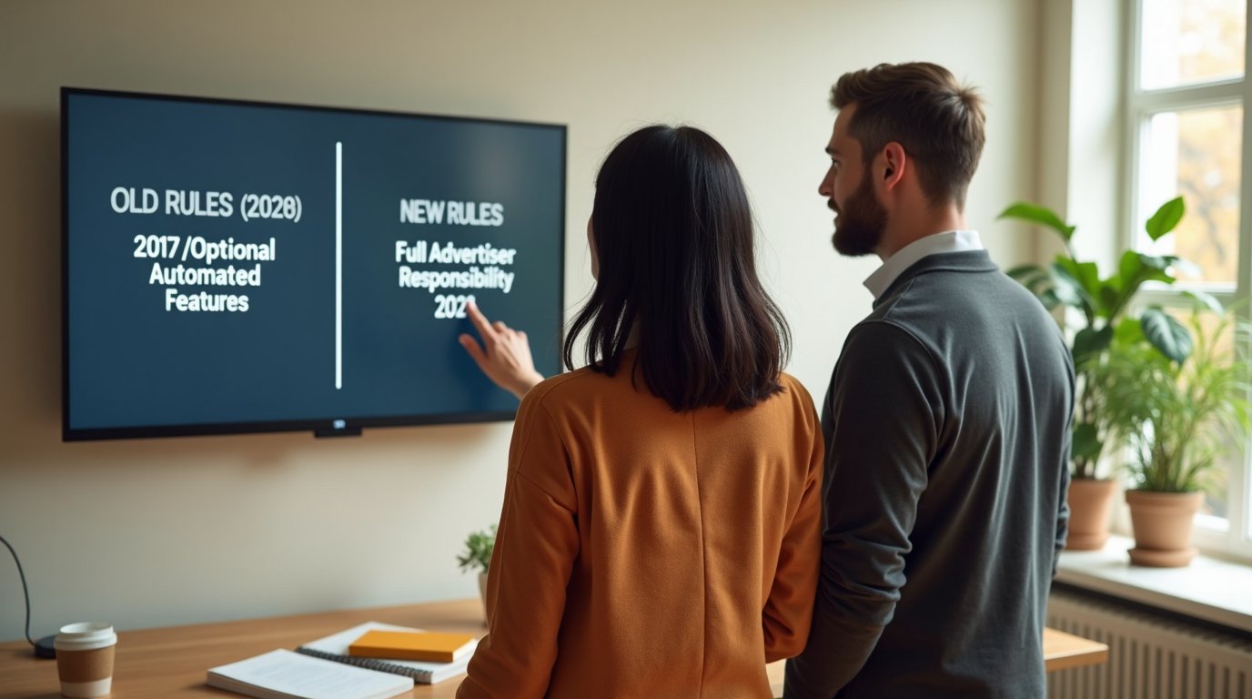Google Ads zmienia regulamin w lipcu 2026 — czym ryzykuje MŚP, które tego nie przeczyta