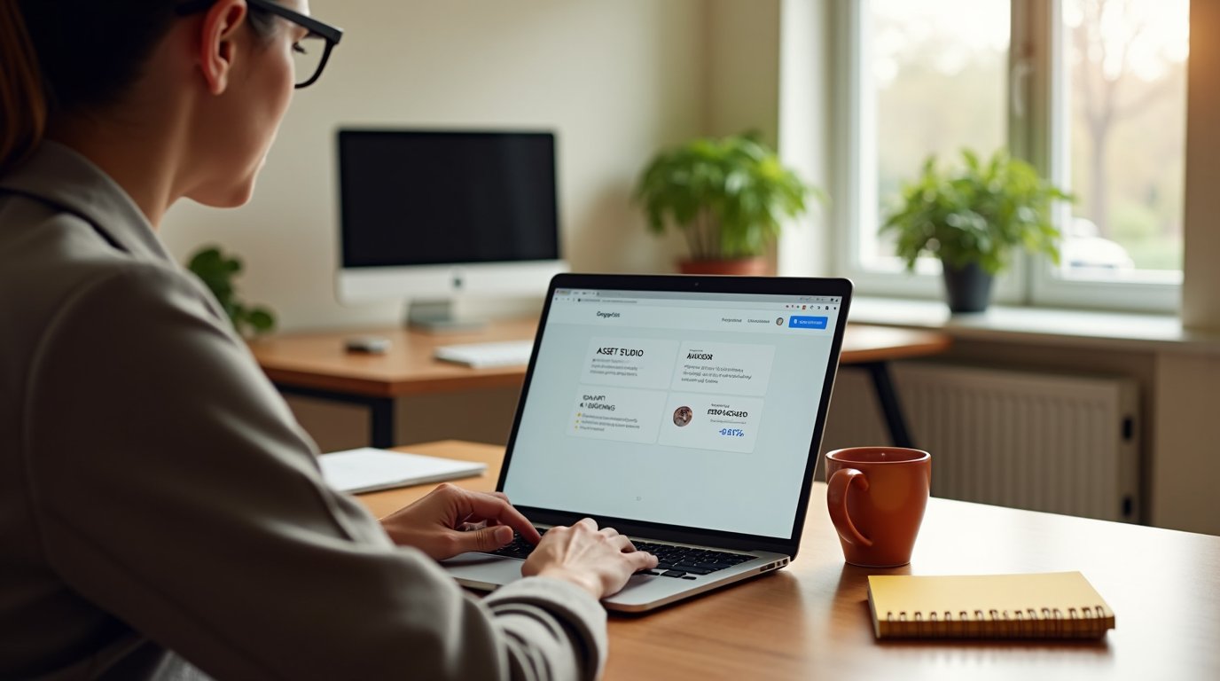 Google Marketing Live 2026 — Asset Studio, Ask Advisor i Smart Bidding dla MŚP