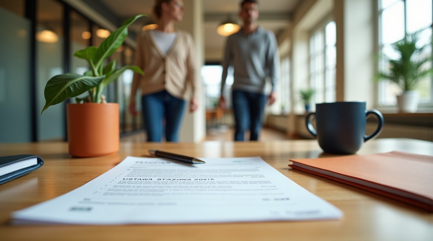 Od 1 maja 2026 r. lata spędzone na JDG lub umowie zlecenia wliczają się do stażu pracy. Dla pracodawcy może to oznaczać wyższy urlop, dłuższy okres wypowiedzenia i wyższą odprawę — bez żadnego ostrzeżenia.